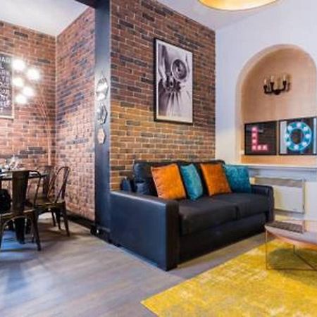 Apartmán Cmg Temple / Republique Paříž Exteriér fotografie