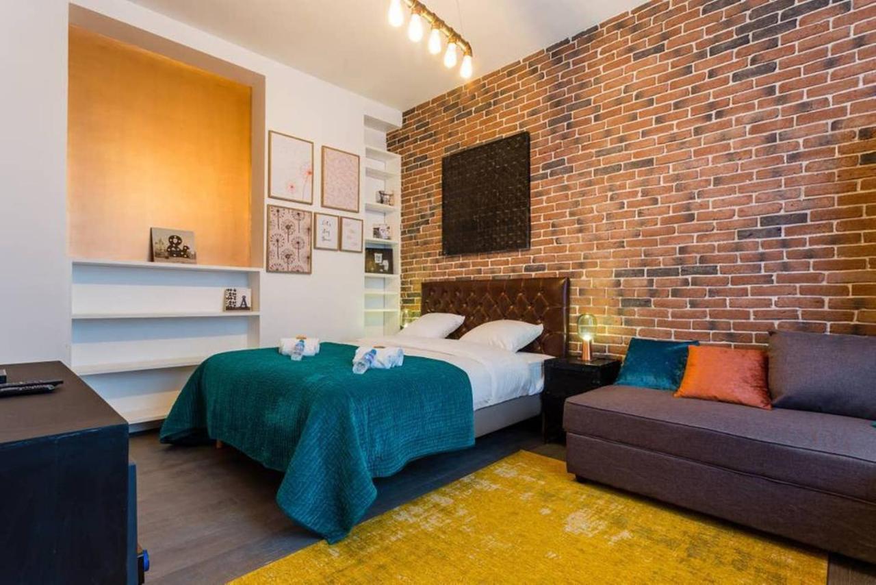 Apartmán Cmg Temple / Republique Paříž Exteriér fotografie